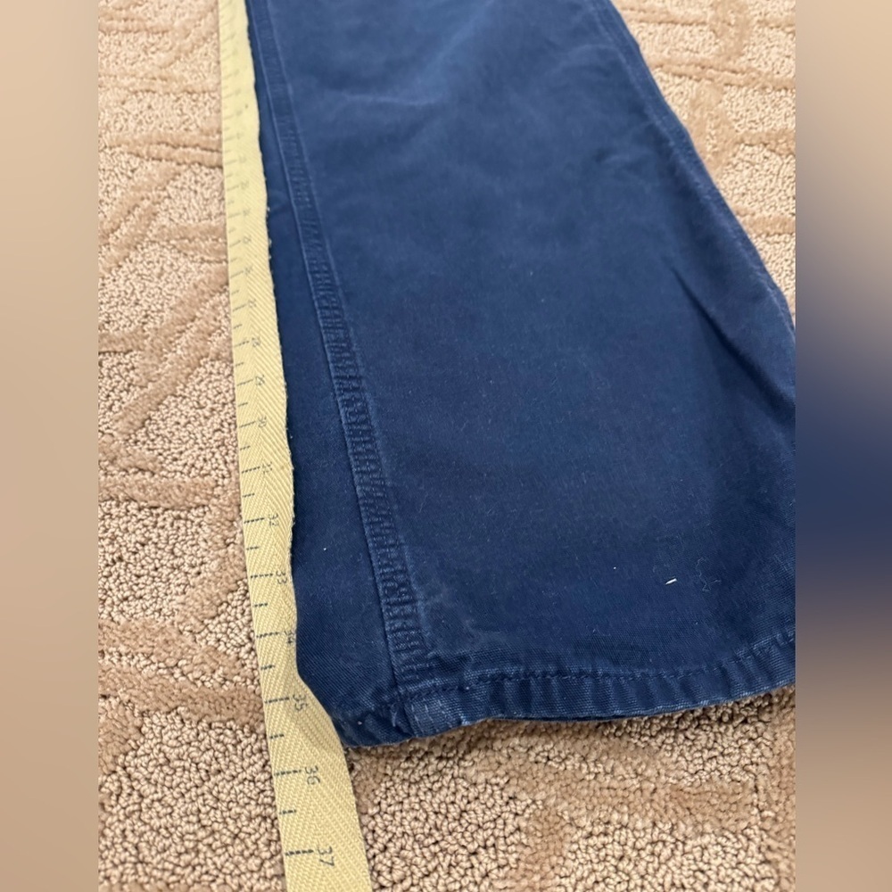 Carhartt Carpenter Work Pants - 38x36 (tag) - Picture 7 of 12